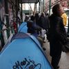 Faith leaders decry Mayor Adams' sweeps of homeless encampments